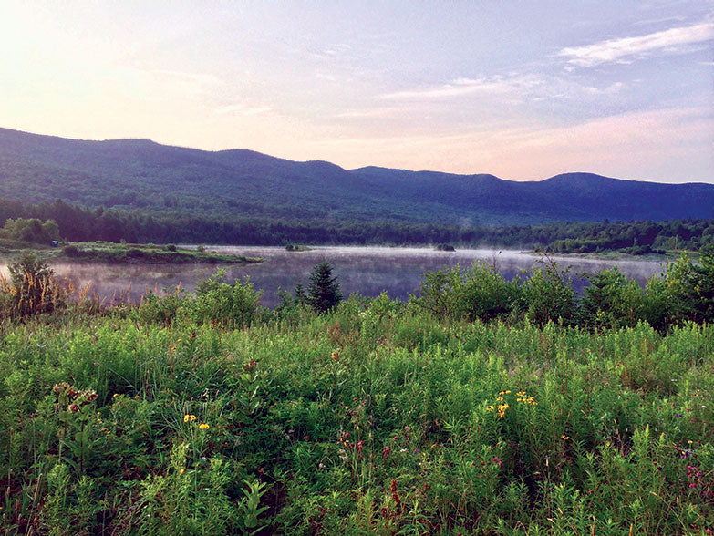 Mad River Valley Trail Map