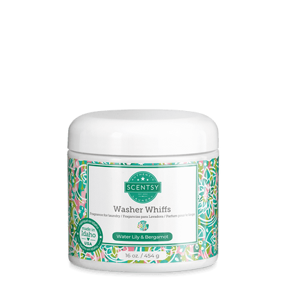 Pistachio Woods Scentsy Washer Whiffs