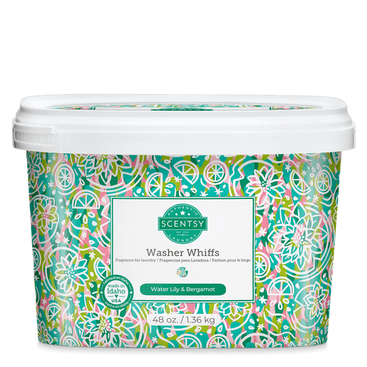 Pistachio Woods Scentsy Washer Whiffs