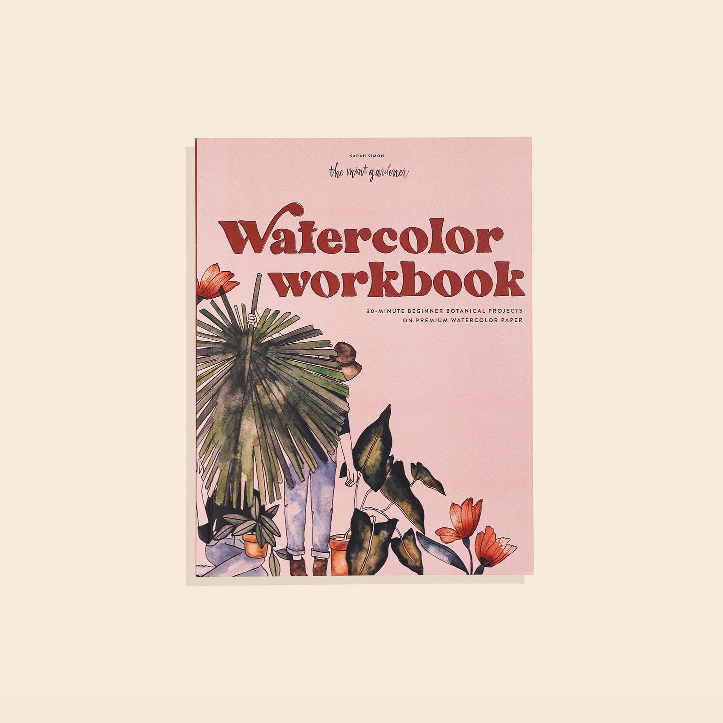 Watercolor Workbook
