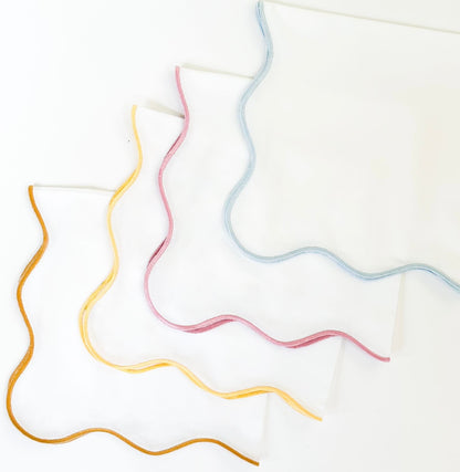 Wave Napkin