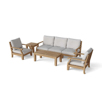Set-97 Riviera Modular Deep Seating Set