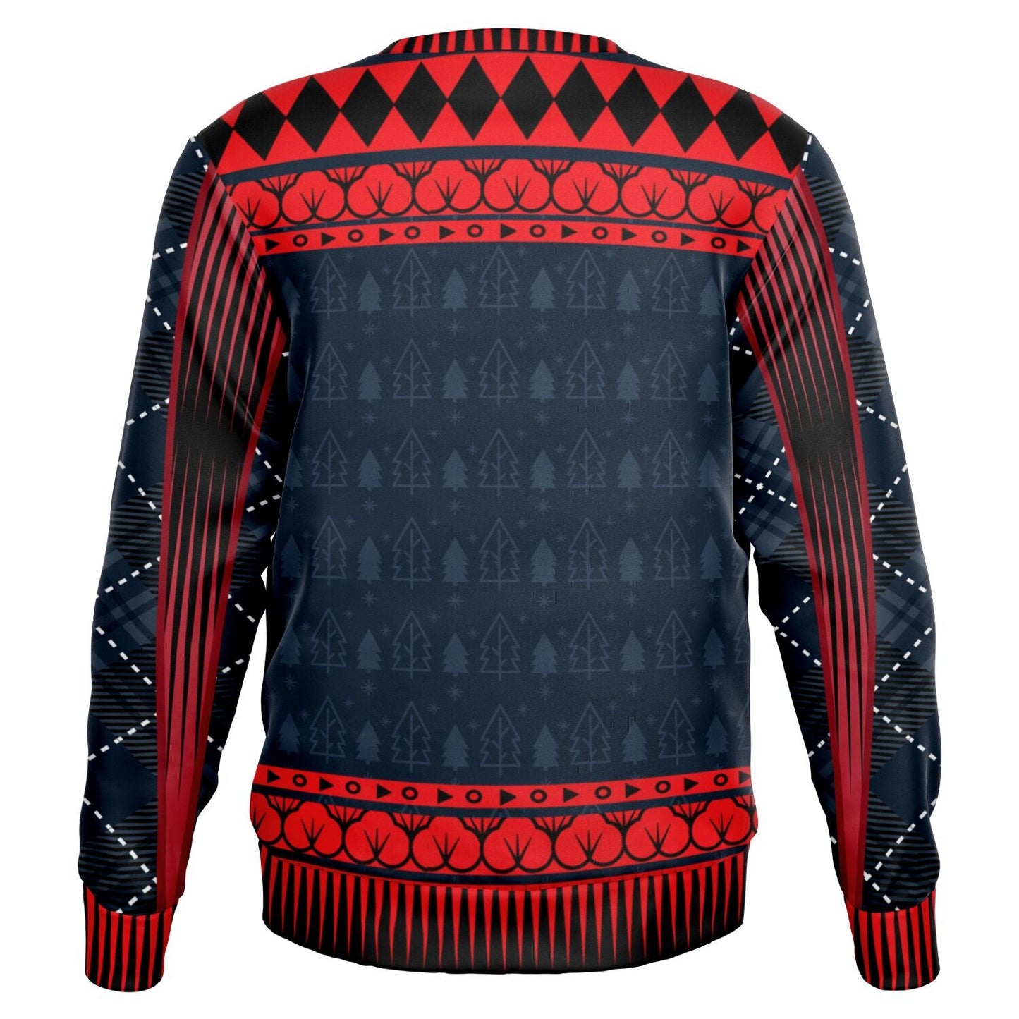 We Wish You Nothing Butt Christmas Sweatshirt