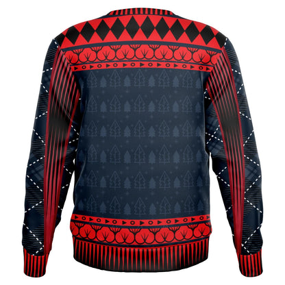 We Wish You Nothing Butt Christmas Sweatshirt