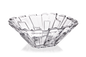 BOLERO White Crystal Bowl | Kitchen + Metal