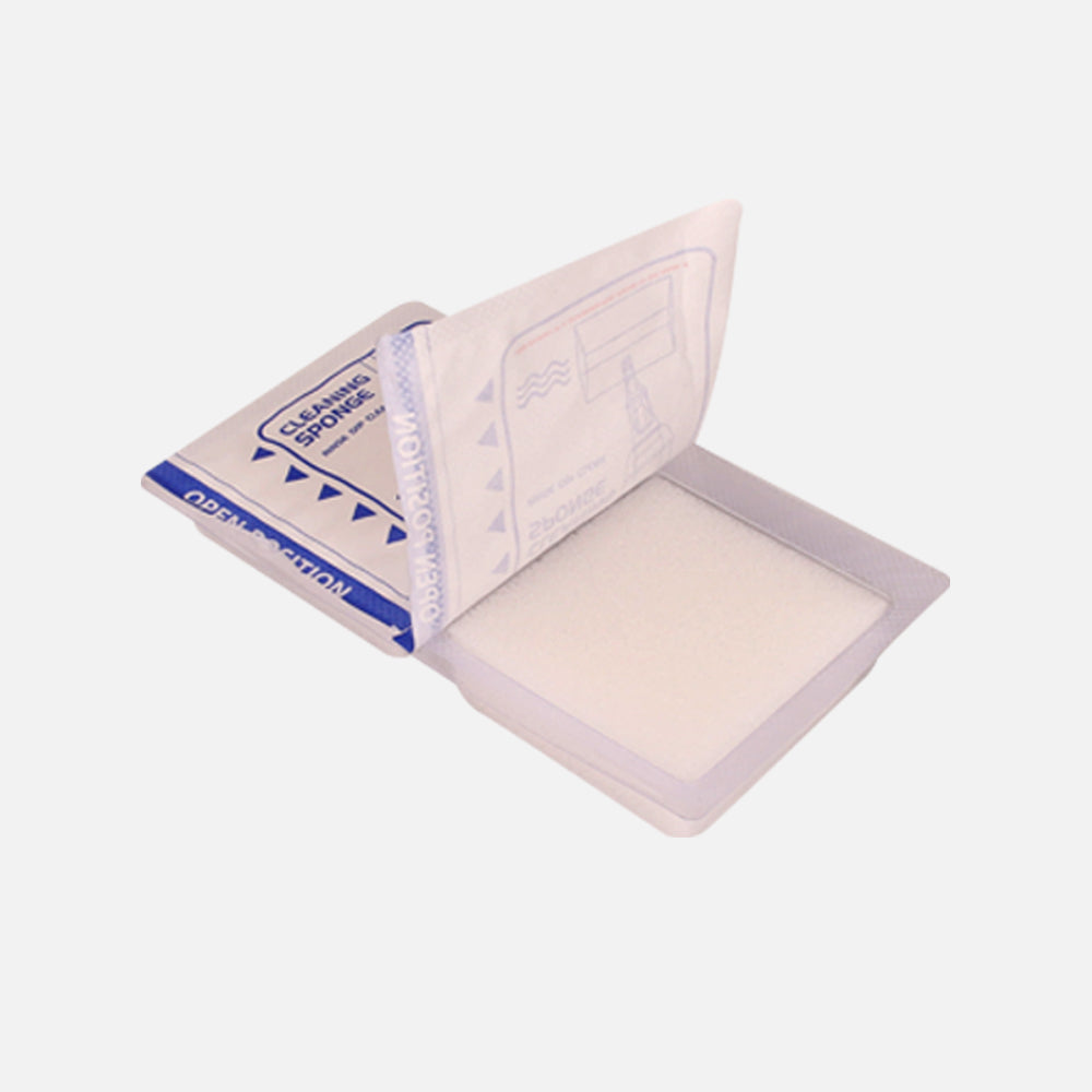 Tattoo Dip Foam - 20Pcs Dip Cups Rinse Caps Tip Rinse Dip Clean Professional Cartridge Dip Foam Cleaning