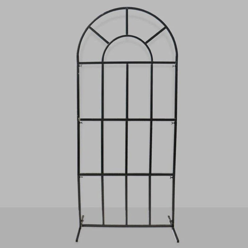 Wedding Backdrop Grid Arch  Flower Stand