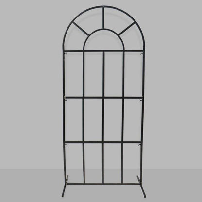 Wedding Backdrop Grid Arch  Flower Stand