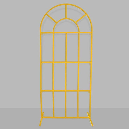 Wedding Backdrop Grid Arch  Flower Stand