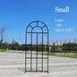 Wedding Grid Window Screen Arch Backdrop Stand