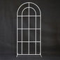 Wedding Grid Window Screen Arch Backdrop Stand