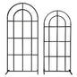 Wedding Grid Window Screen Arch Backdrop Stand