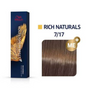Wella Koleston Perfect Permanent Creme Haircolor 1: 7/17 Medium Blonde/Ash Brown