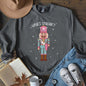 What's Crackin, Nutcracker, Christmas Sweatshirt