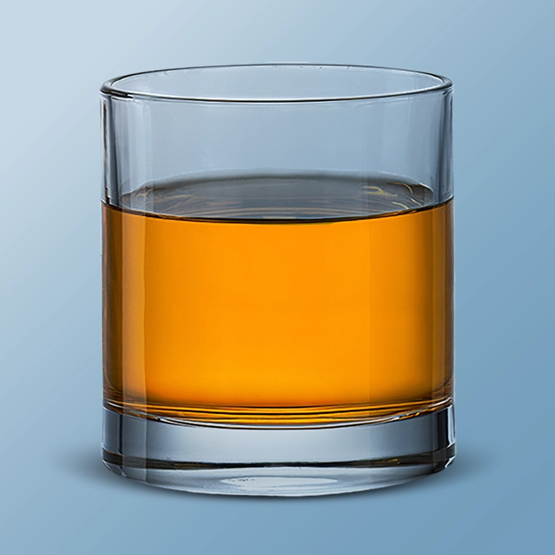 Custom Photo - Personalized Custom Whiskey Glass - Father's Day Gift for Dad, Daddy, Grandpa