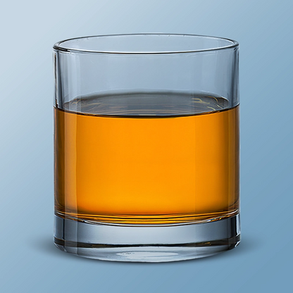 Custom Photo - Personalized Custom Whiskey Glass - Father's Day Gift for Dad, Daddy, Grandpa