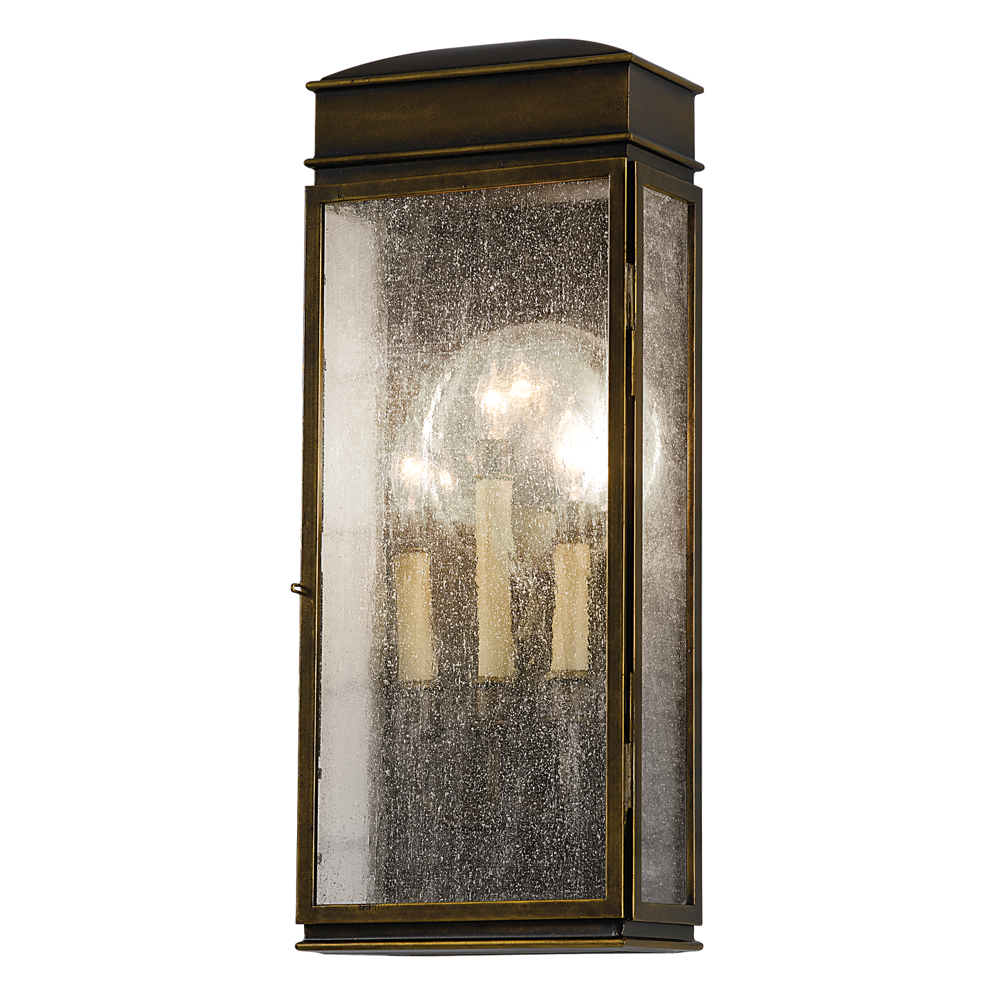 Whitaker 3-Light Large Wall Lantern