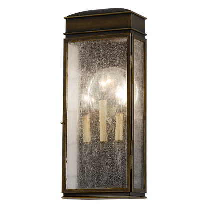Whitaker 3-Light Large Wall Lantern