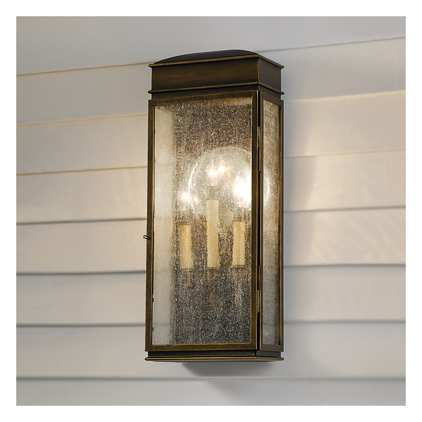 Whitaker 3-Light Large Wall Lantern