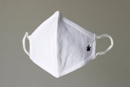 Organic Hemp Fabric Face Masks