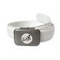 White Eagle Leather Belt w/ Magnetic Ball Marker