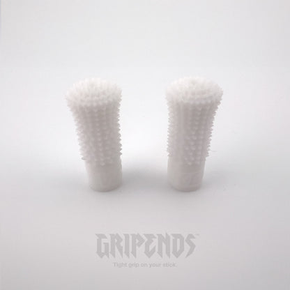 WREKD® GripEnds - Flairs - Choose Thread Size / Color
