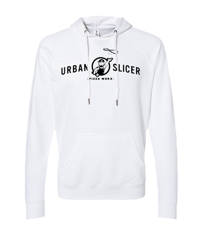 Hoodie - WHITE