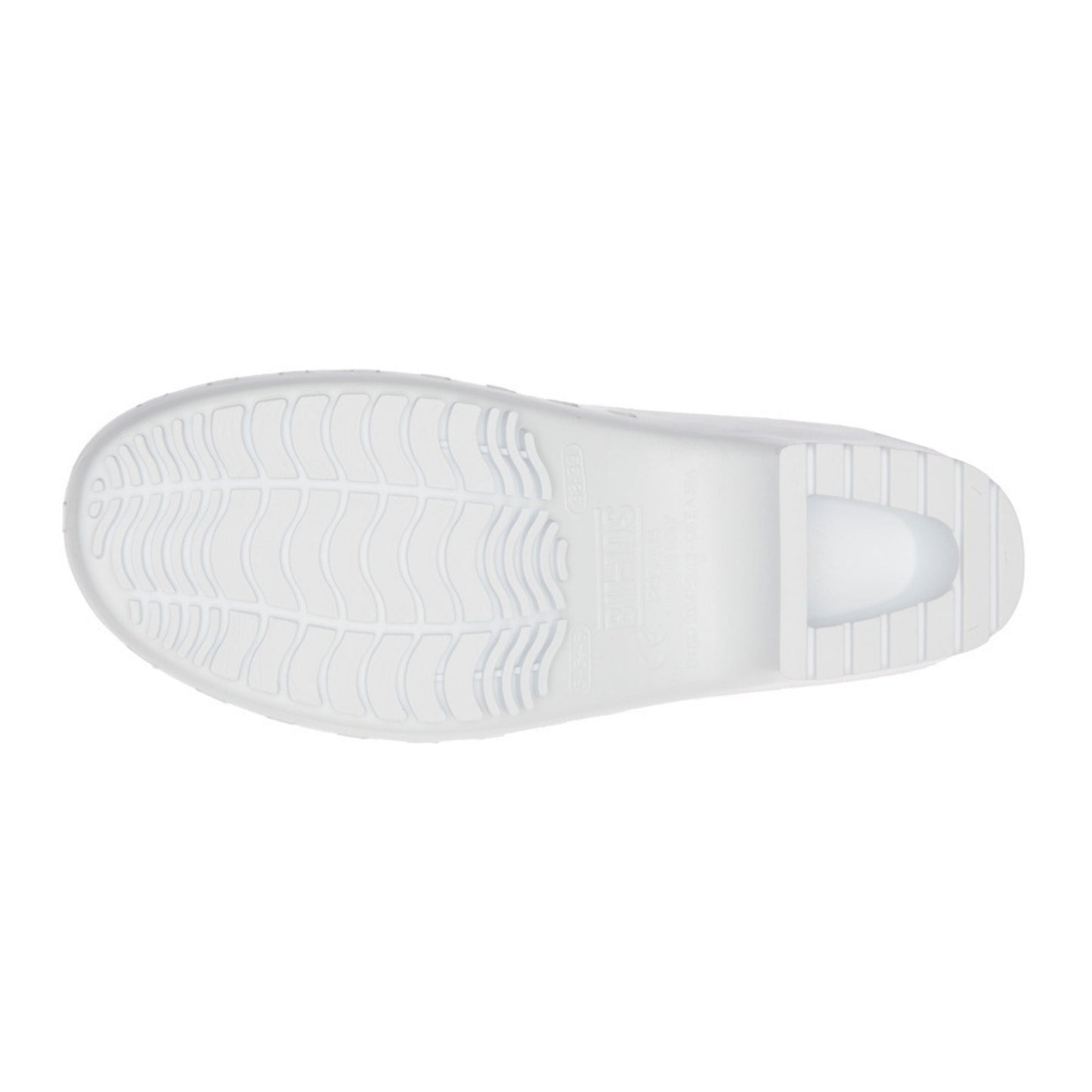 Calzuro Classic Without Holes White