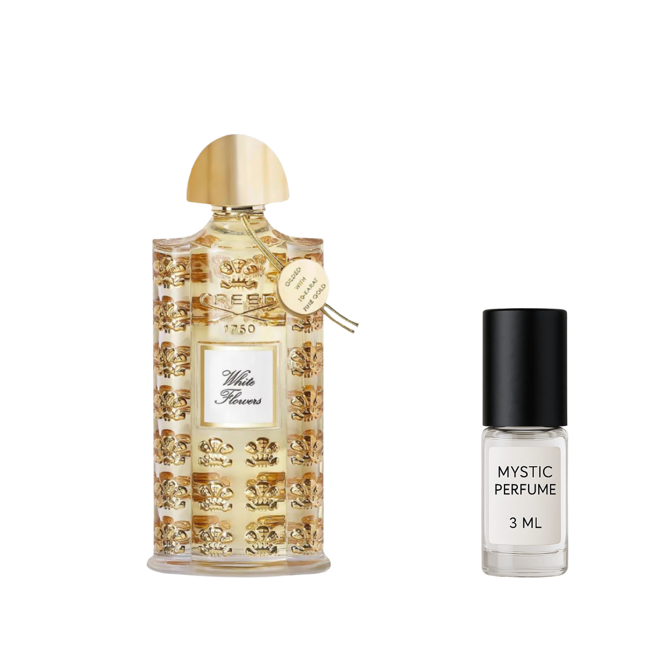 Sample - Creed White Flowers