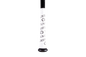 White Bat Grip Tape with Black