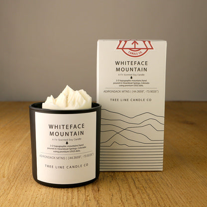 Whiteface Mountain Candle