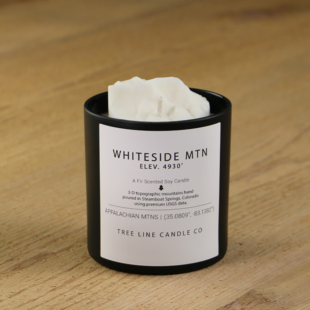 Whiteside Mountain Candle
