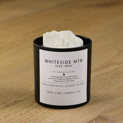 Whiteside Mountain Candle