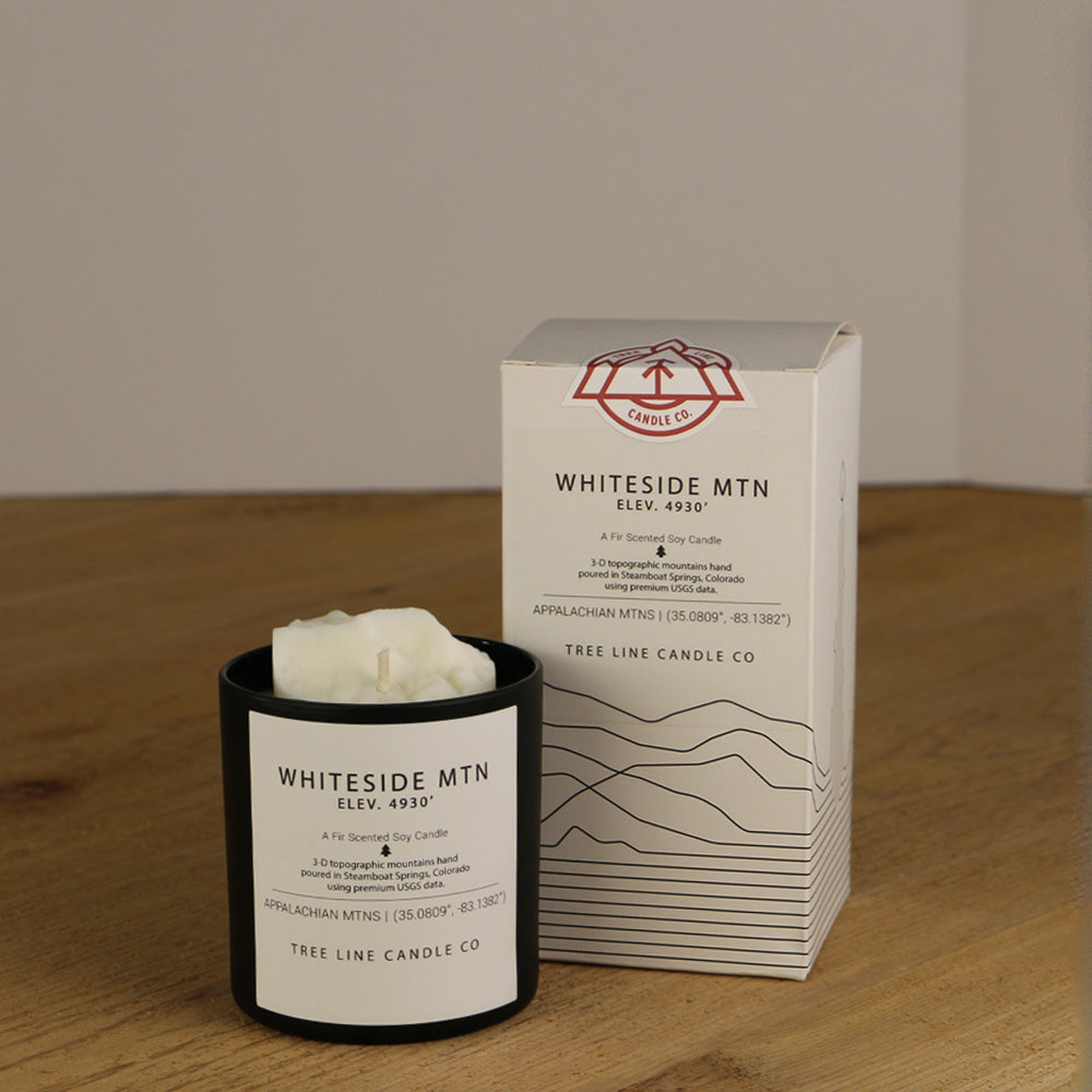 Whiteside Mountain Candle
