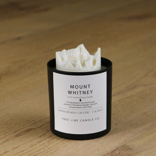 Mount Whitney Candle