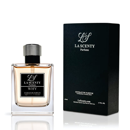 Why - inspired by YSL Y - EDP
