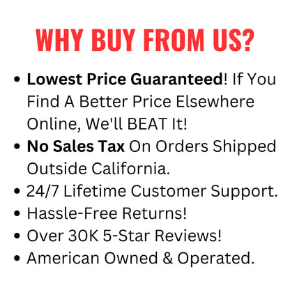MotoTec Raider 1200W 48V/12AH Kids Electric Full Suspension UTV, Blue (SAK15062)