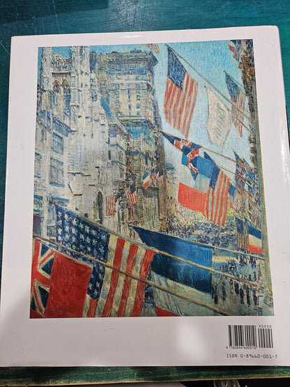 American Impressionism by William H. Gerdts – Pre-Owned Art History Coffee Table Book