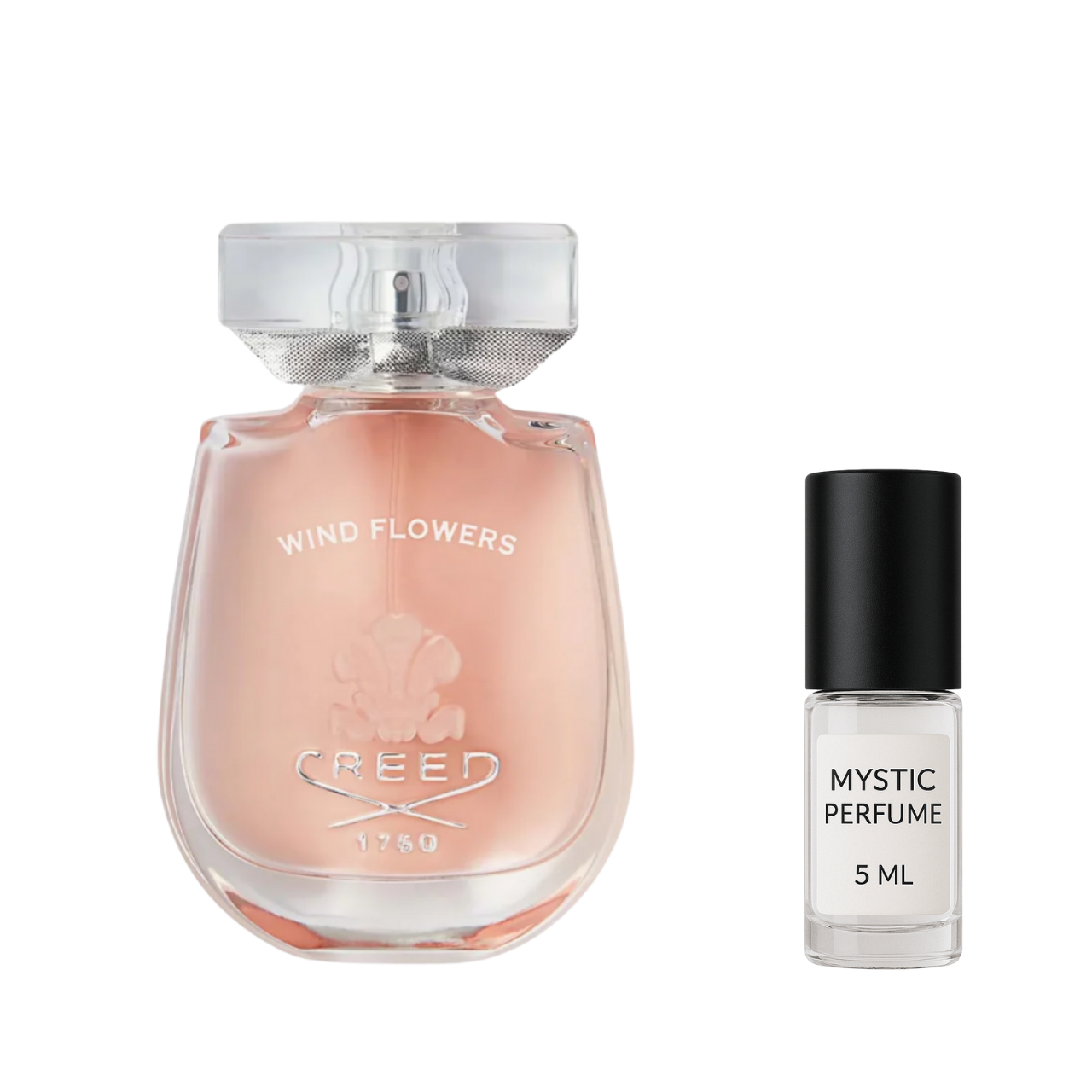 Sample - Creed Wind Flowers