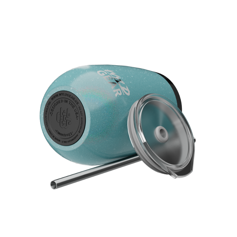 Nicklaus Silhouette - 12oz Wyld Whiskey & Wine Tumbler