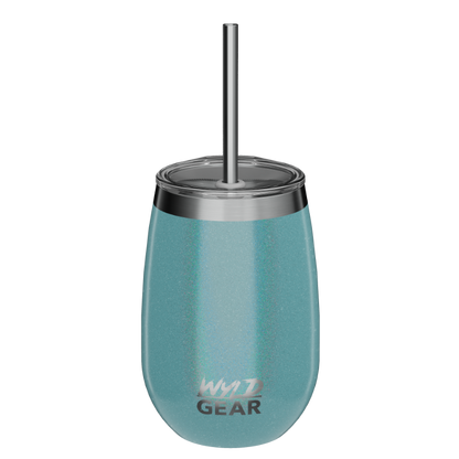 Nicklaus Silhouette - 12oz Wyld Whiskey & Wine Tumbler