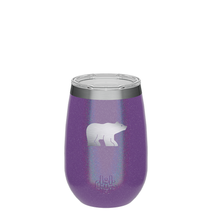 Nicklaus Gold Bear - 12oz Wyld Whiskey & Wine Tumbler