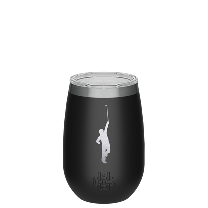 Nicklaus Silhouette - 12oz Wyld Whiskey & Wine Tumbler