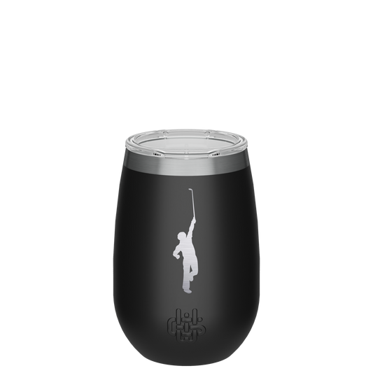 Nicklaus Silhouette - 12oz Wyld Whiskey & Wine Tumbler