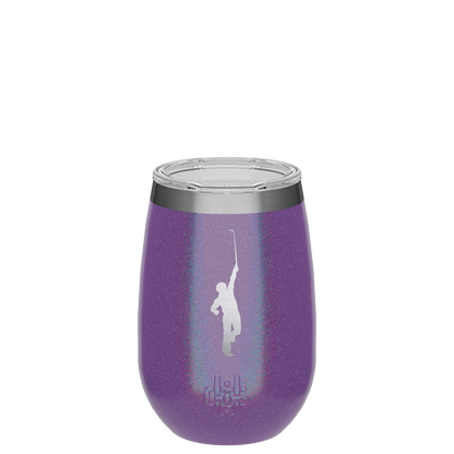 Nicklaus Silhouette - 12oz Wyld Whiskey & Wine Tumbler