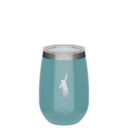 Nicklaus Silhouette - 12oz Wyld Whiskey & Wine Tumbler