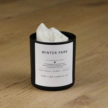 Winter Park Candle