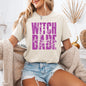 Witch Babe, Halloween, Mood, Vibes, Tshirt