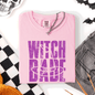 Witch Babe, Halloween, Mood, Vibes, Comfort Colors T-Shirt