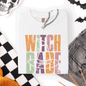 Witch Babe, Halloween, Mood, Vibes, Comfort Colors T-Shirt
